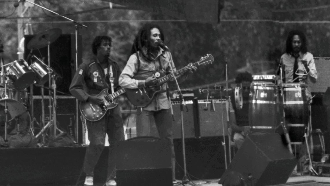 Bob Marley Estate