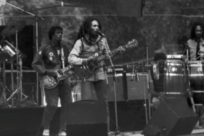 Bob Marley Estate