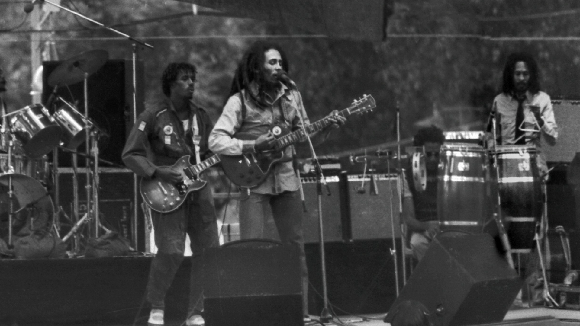 Bob Marley Estate