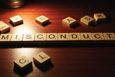 Executor Misconduct