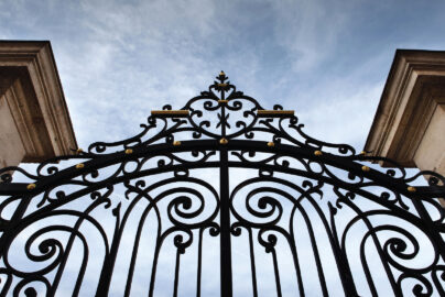Arriving at the Gate