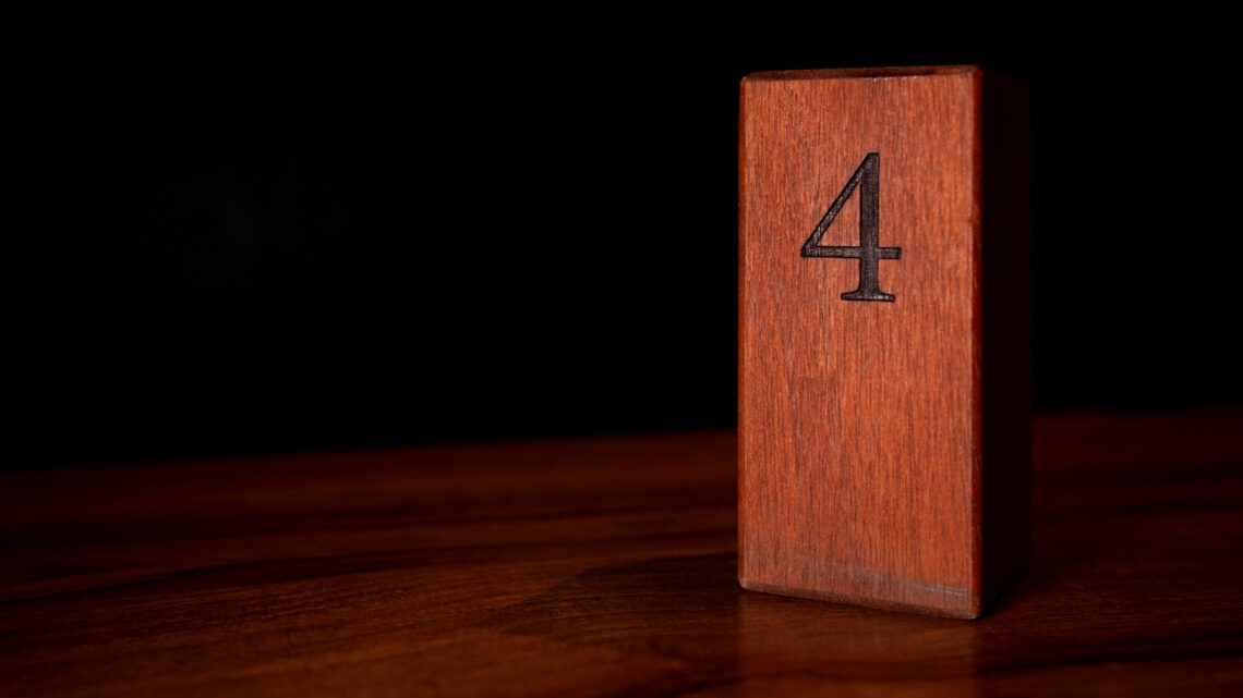 Four things