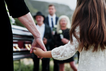 Holding Hands