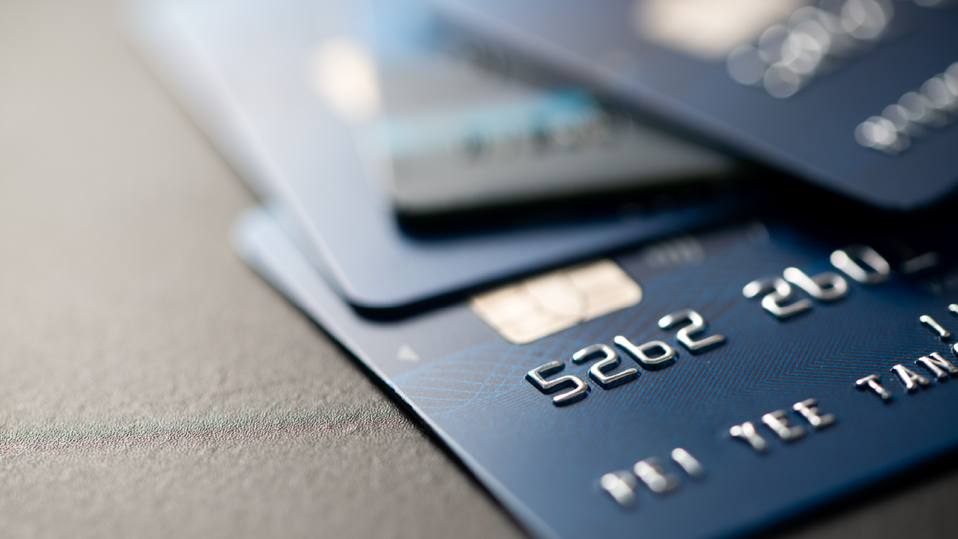 Notifications to credit card companies